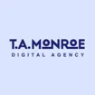 Logo for TA Monroe Digital