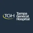 Logo for Tampa General Hospital