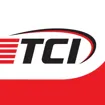 Logo for TCI Transportation