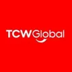 Logo for TCWGlobal 