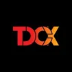 Logo for TDCX