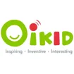 Logo for Teach At Oikid