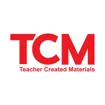 Logo for Teacher Created Materials