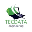 Logo for TECDATA ENGINEERING