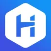 Logo for Tech Holding