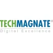 Logo for Techmagnate: Digital Marketing Agency