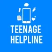 Logo for Teenage Helpline