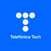 Logo for Telefónica Tech