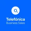 Logo for Telefónica Business Sales