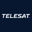 Logo for Telesat