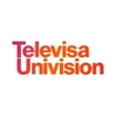 Logo for TelevisaUnivision