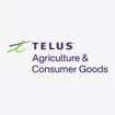 Logo for TELUS Agriculture & Consumer Goods