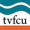 Logo for Tennessee Valley Federal Credit Union (TVFCU)