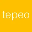 Logo for tepeo