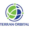 Logo for Terran Orbital
