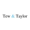 Logo for Tew & Taylor