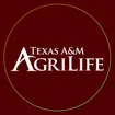 Logo for Texas A&M AgriLife