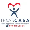 Logo for Texas CASA