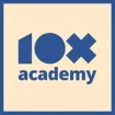 Logo for The 10x Academy