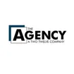 Logo for The Agency