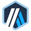 Logo for Arbitrum