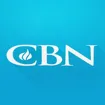 Logo for The Christian Broadcasting Network
