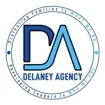 Logo for The Delaney Agency