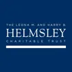 Logo for The Helmsley Charitable Trust