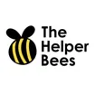 Logo for The Helper Bees