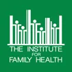 Logo for The Institute for Family Health