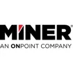 Logo for The Miner Corporation