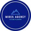 Logo for The Mires Agency