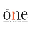 Logo for The One 23 Group