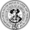 Logo for The Philipp University of Marburg