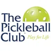 Logo for The Pickleball Club