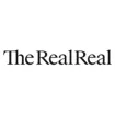 Logo for The RealReal