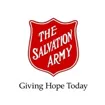 Logo for The Salvation Army in Canada