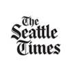 Logo for The Seattle Times