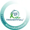 Logo for ThoughtFull