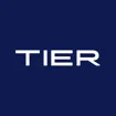 Logo for TIER Mobility