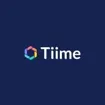 Logo for Tiime