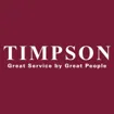 Logo for Timpson Group