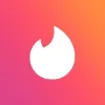 Logo for Tinder