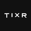Logo for Tixr