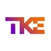 Logo for TK Elevator