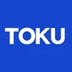 Logo for Toku
