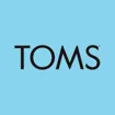 Logo for TOMS