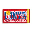 Logo for Tony's Chocolonely