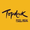 Logo for Topdeck Travel