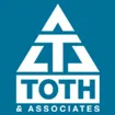 Logo for Toth and Associates, Inc.